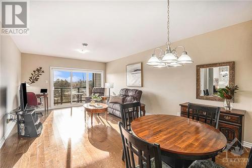 300 Solstice Crescent Unit#302, Embrun, ON - Indoor Photo Showing Dining Room