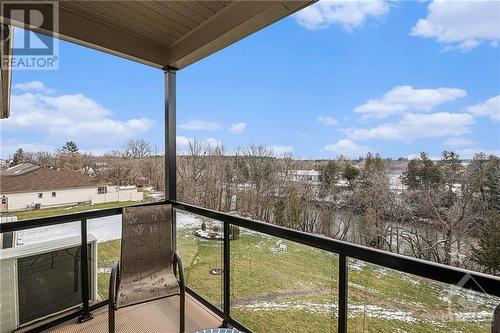 300 Solstice Crescent Unit#302, Embrun, ON - Outdoor With Balcony With Exterior