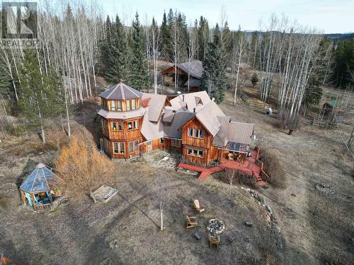3315 Horsefly-Quesnel Lake Road, Horsefly, BC - Outdoor