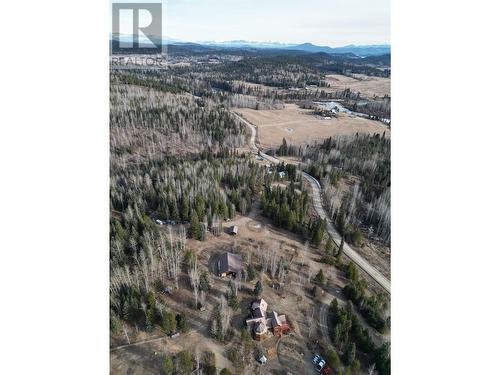 3315 Horsefly-Quesnel Lake Road, Horsefly, BC - Outdoor With View
