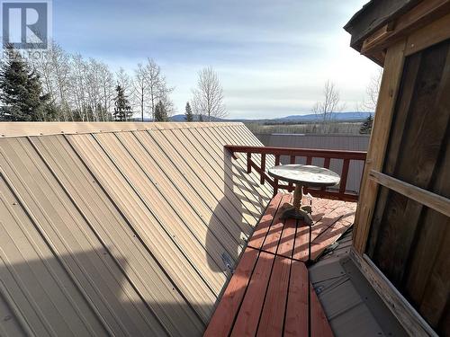 3315 Horsefly-Quesnel Lake Road, Horsefly, BC - Outdoor With Exterior