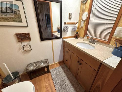 3315 Horsefly-Quesnel Lake Road, Horsefly, BC - Indoor Photo Showing Bathroom
