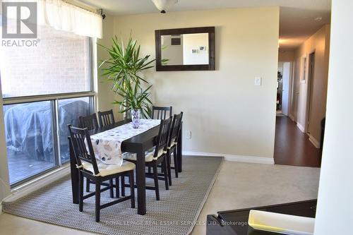 #2006 -1580 Mississauga Valley Blvd, Mississauga, ON - Indoor Photo Showing Dining Room