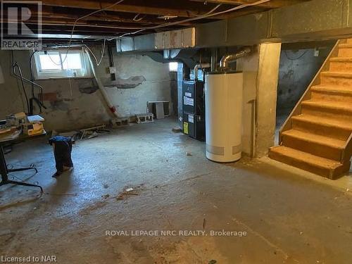 76 Grantham Avenue S, St. Catharines, ON - Indoor Photo Showing Basement