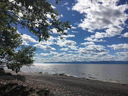Land/Lot - 331 Av. De Gaspé E., Saint-Jean-Port-Joli, QC - Outdoor With Body Of Water With View