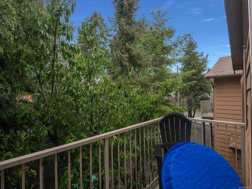 3740 Argyle Way, Port Alberni, BC - Outdoor With Balcony