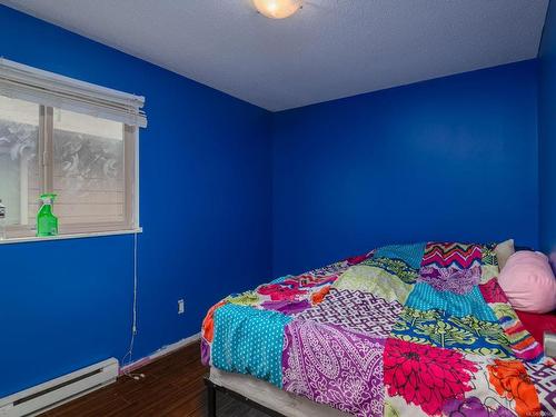 3740 Argyle Way, Port Alberni, BC - Indoor Photo Showing Bedroom
