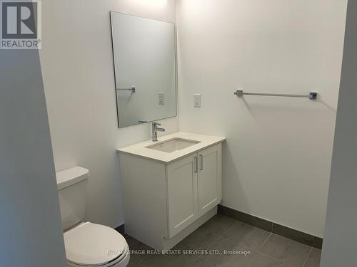 #221 -1070 Douglas Mccurdy Cmn, Mississauga, ON - Indoor Photo Showing Bathroom