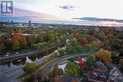 View from the balcony facing North East - 1035 Bank Street Unit#1702, Ottawa, ON - Outdoor With View