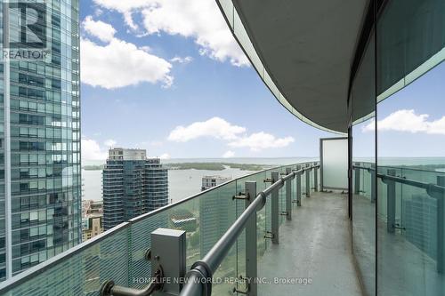 #3402 -12 York St, Toronto, ON - Outdoor With View With Exterior