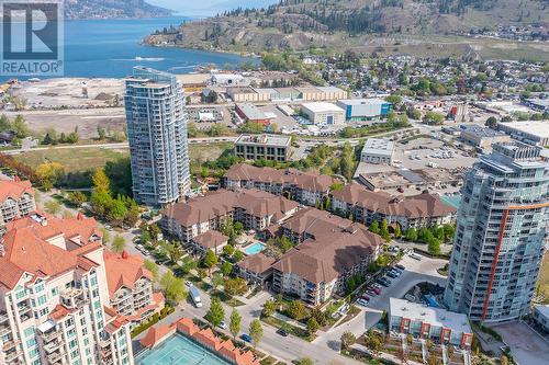 1075 Sunset Drive Unit# 1902, Kelowna, BC - Outdoor With View