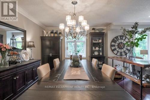 #306 -390 Upper Middle Rd E, Oakville, ON - Indoor Photo Showing Dining Room
