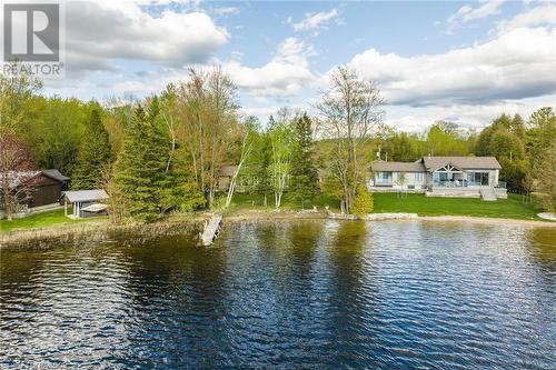 258 Mc Cullough Lake Dr, Chatsworth (Twp), ON - Outdoor With Body Of Water With View
