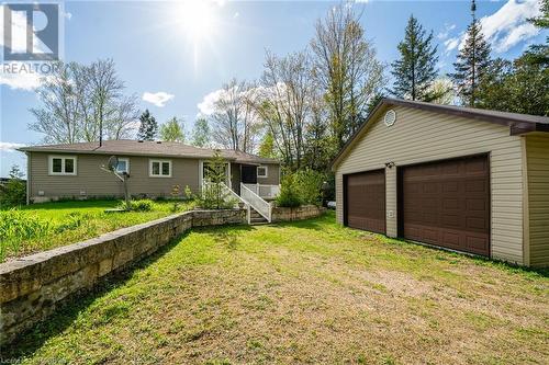 258 Mc Cullough Lake Dr, Chatsworth (Twp), ON - Outdoor With View
