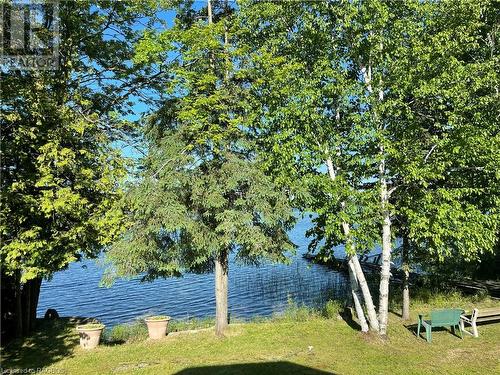 258 Mc Cullough Lake Dr, Chatsworth (Twp), ON - Outdoor With Body Of Water With View