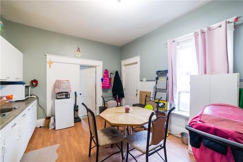 139 Clarence Street, Brantford, ON - Indoor Photo Showing Dining Room