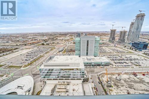 #3207 -5 Buttermill Ave, Vaughan, ON - Outdoor With View