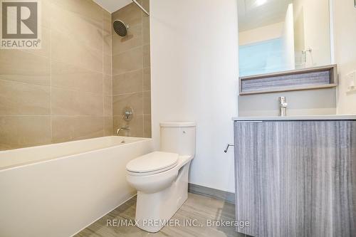 #3207 -5 Buttermill Ave, Vaughan, ON - Indoor Photo Showing Bathroom