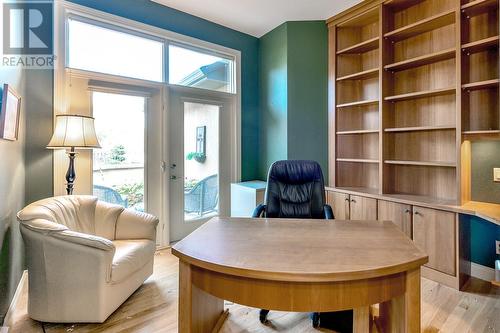 4109 Gallaghers Boulevard S, Kelowna, BC - Indoor Photo Showing Office