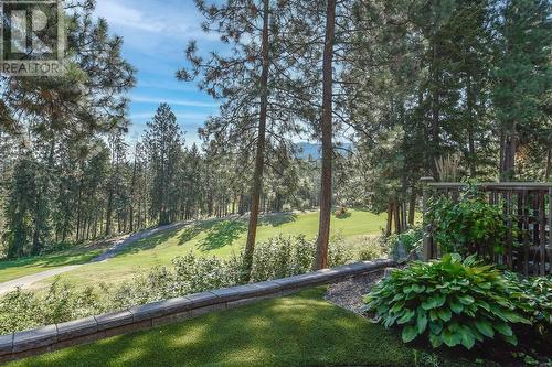 4109 Gallaghers Boulevard S, Kelowna, BC - Outdoor With View