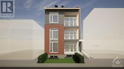 Rendering of approved development - 