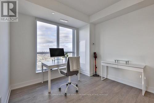 #3633 -5 Mabelle Ave, Toronto, ON - Indoor Photo Showing Office