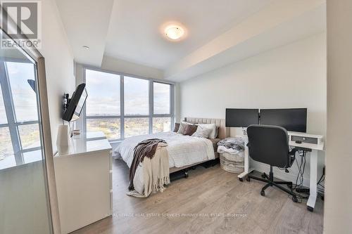 #3633 -5 Mabelle Ave, Toronto, ON - Indoor Photo Showing Bedroom