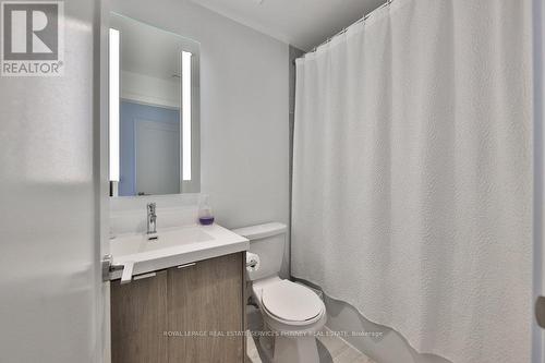 3633 - 5 Mabelle Avenue, Toronto, ON - Indoor Photo Showing Bathroom