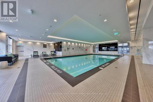 3633 - 5 Mabelle Avenue, Toronto, ON - Indoor Photo Showing Other Room With In Ground Pool