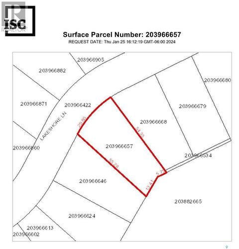 213 Lakeshore Lane, Diefenbaker Lake, SK 