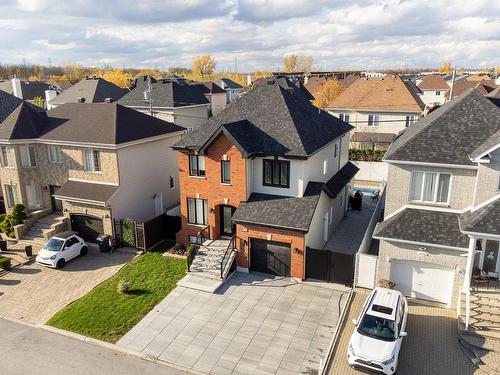 Aerial photo - 4883 Rue Olivier-Maurault, Laval (Chomedey), QC - Outdoor