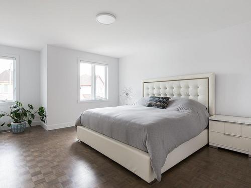 Chambre Ã Â coucher - 4883 Rue Olivier-Maurault, Laval (Chomedey), QC - Indoor