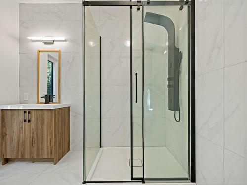 Salle de bains attenante Ã  la CCP - 291 Ch. Des Eaux-Vives, Mont-Tremblant, QC - Indoor Photo Showing Bathroom