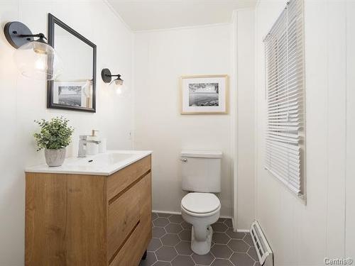 Salle d'eau - 257 Av. Ste-Claire, Pointe-Claire, QC - Indoor Photo Showing Bathroom