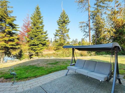 1820 Marina Way, North Saanich, BC - Outdoor With Body Of Water With View