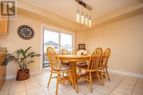 37 Gunsolus Road, Kawartha Lakes, ON - Indoor Photo Showing Dining Room