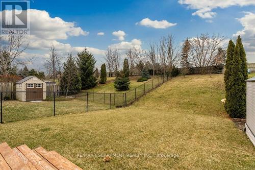 12 Conrad Pl, Grimsby, ON - Outdoor With View
