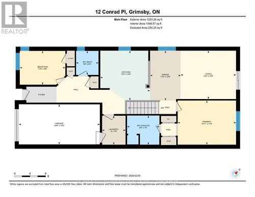 12 Conrad Place, Grimsby, ON - Other