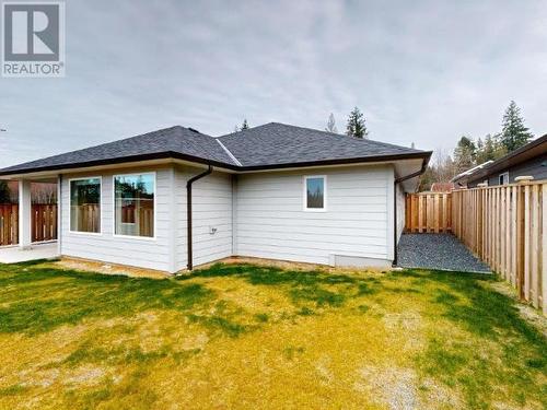 7295 Edgehill Crescent, Powell River, BC - Outdoor With Exterior