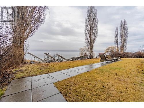 5003 Oleander Drive Unit# 303, Osoyoos, BC - Outdoor With Body Of Water With View