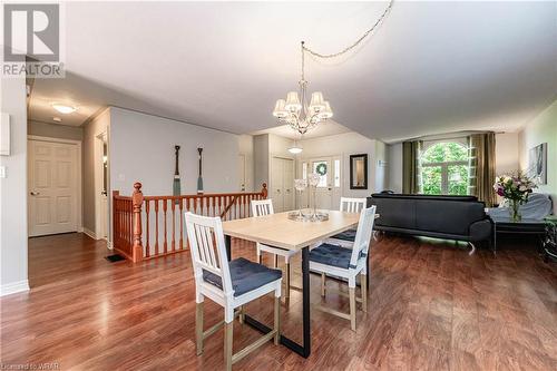 7 Fanshawe Drive, Port Dover, ON - Indoor Photo Showing Dining Room
