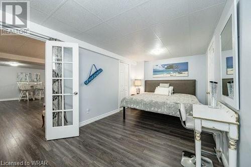 7 Fanshawe Drive, Port Dover, ON - Indoor Photo Showing Bedroom