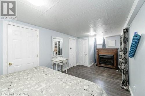 7 Fanshawe Drive, Port Dover, ON - Indoor Photo Showing Bedroom