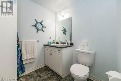 7 Fanshawe Drive, Port Dover, ON - Indoor Photo Showing Bathroom