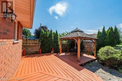 7 Fanshawe Drive, Port Dover, ON - Outdoor With Backyard