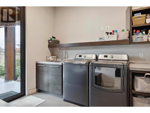 5818 Dale Avenue, Summerland, BC - Indoor Photo Showing Laundry Room