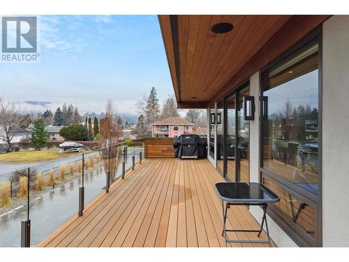 5818 Dale Avenue, Summerland, BC - Outdoor With Body Of Water With Exterior