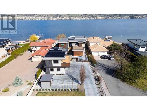 5818 Dale Avenue, Summerland, BC - Outdoor With Body Of Water With View
