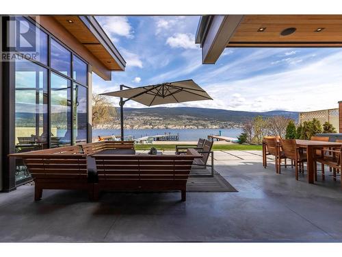 5818 Dale Avenue, Summerland, BC - Outdoor With Deck Patio Veranda With View