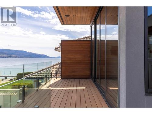 5818 Dale Avenue, Summerland, BC - Outdoor With Body Of Water With Exterior